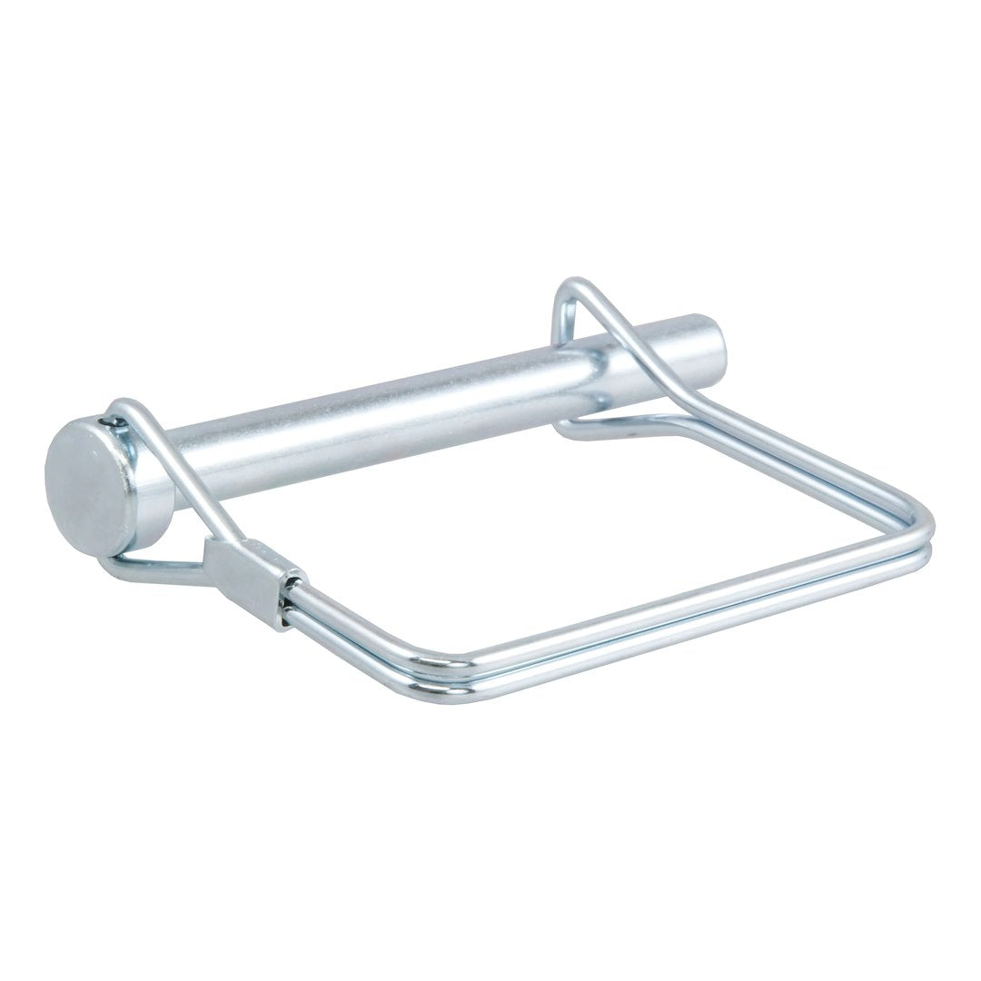 CURT Manufacturing Safety Pin Model 25010 for Secure Trailer Hitch Connections