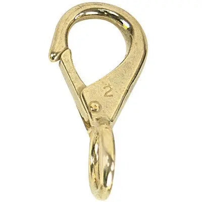 Whitecap Industries S1121C Snap Bronze Fast Eye - 2-7/8 Inch