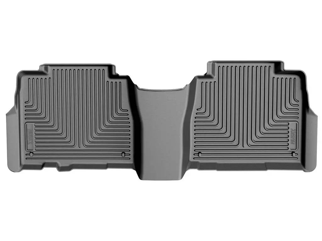 Husky Liners WB 2nd Seat Floor Liner Part 16171 for Enhanced Vehicle Protection