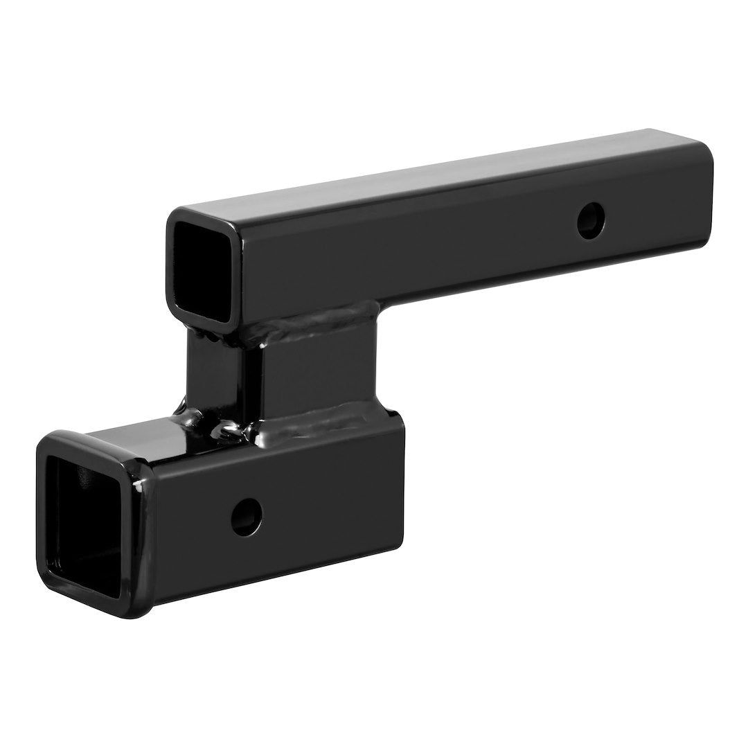 CURT Manufacturing Receiver Hitch Adapter with 2-Inch Shank, 4-Inch Drop