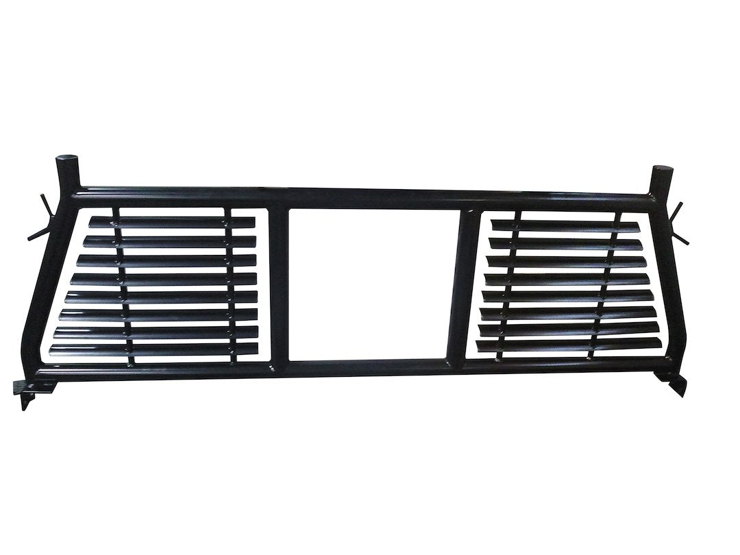 TRAILFX Headache Rack with Cutout for 2012-2013 Ram, Chevrolet, GMC, Toyota, and Ford Trucks