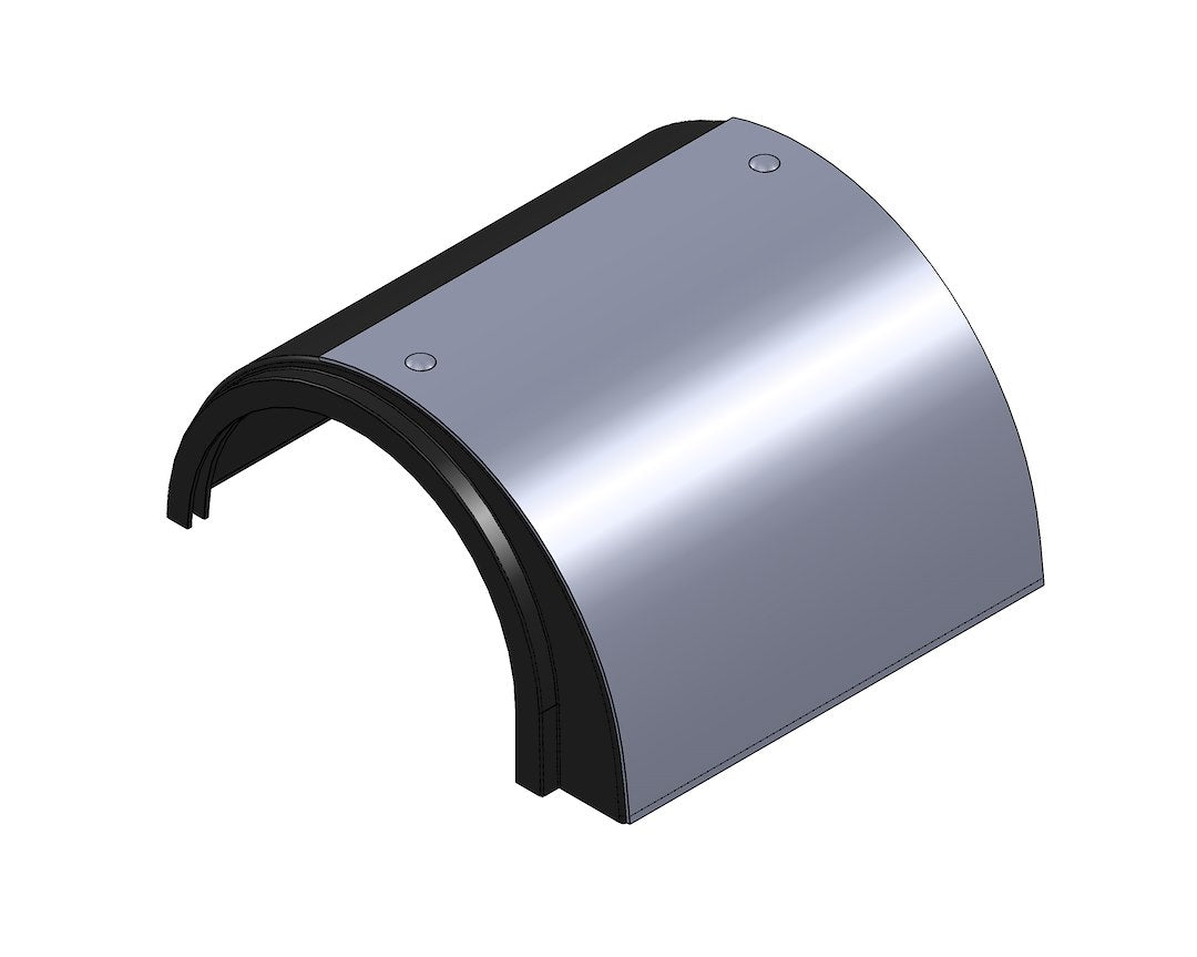 Coleman RVP Scroll Top Assembly (Part Number 47233A5151)