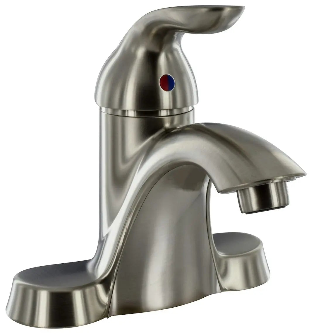 Valterra LLC PF232421 Lavatory 4-inch Slim Bowl with Chrome Drain