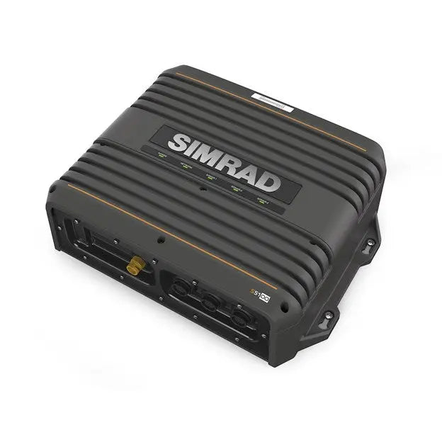 Simrad S5100 3-Channel Chirp Sonar Module for Marine Navigation
