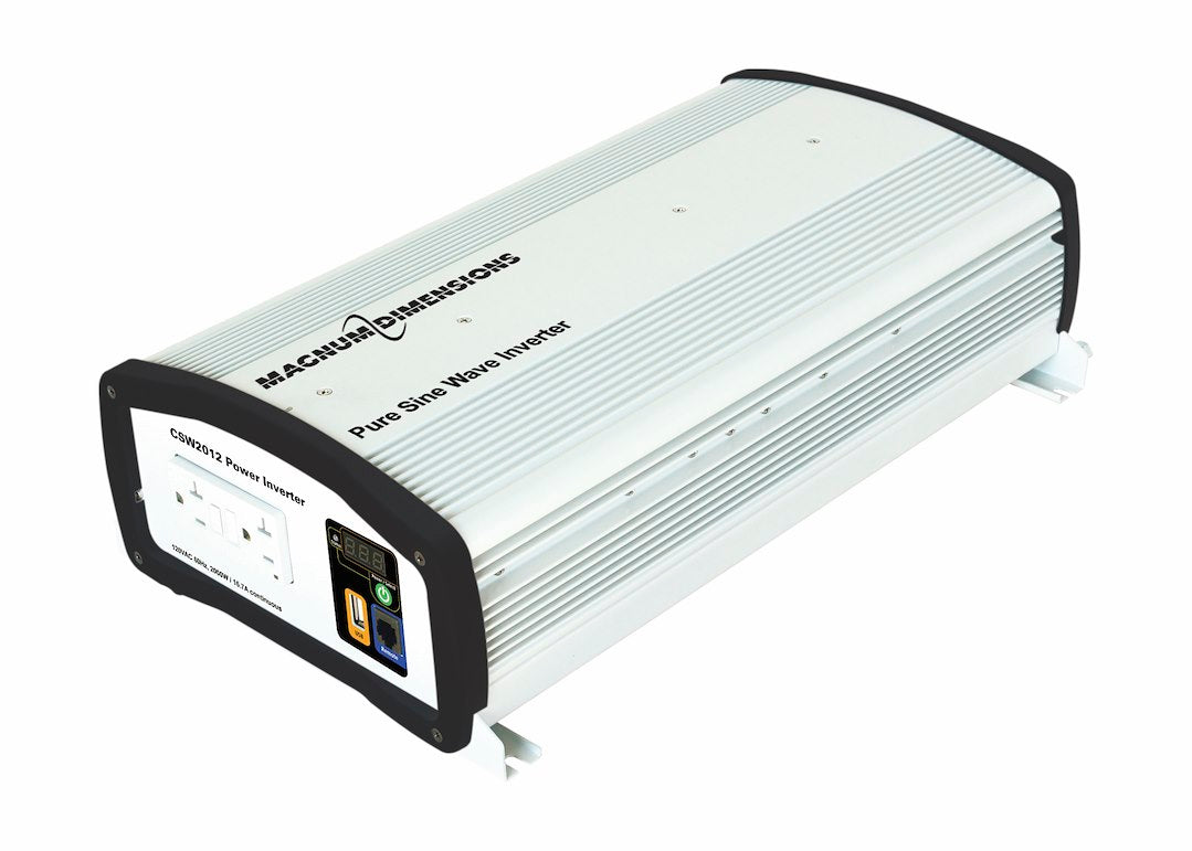 DMX Power 2000W 12V Pure Sine Inverter CSW2012 for Reliable Power Conversion