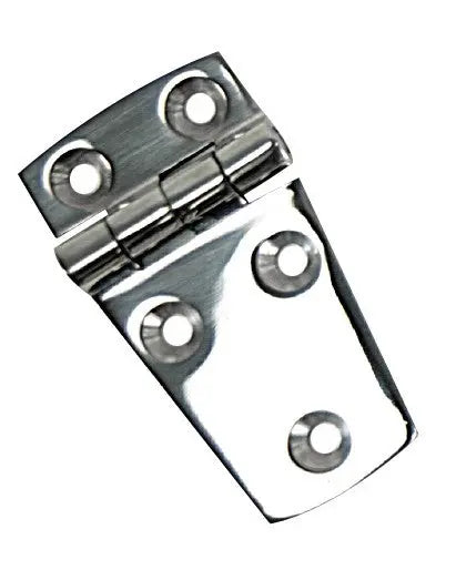Whitecap Industries Short Sided Door Hinge 6007C - Durable Marine Hardware