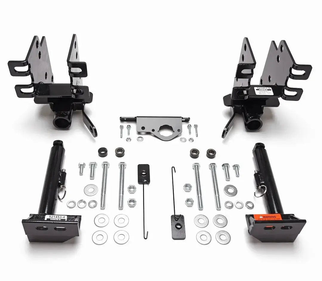 Roadmaster EZ4 Baseplate Part 5214534 – Heavy-Duty Tow Bar Adapter for Enhanced Towing Compatibility by ROADMASTER