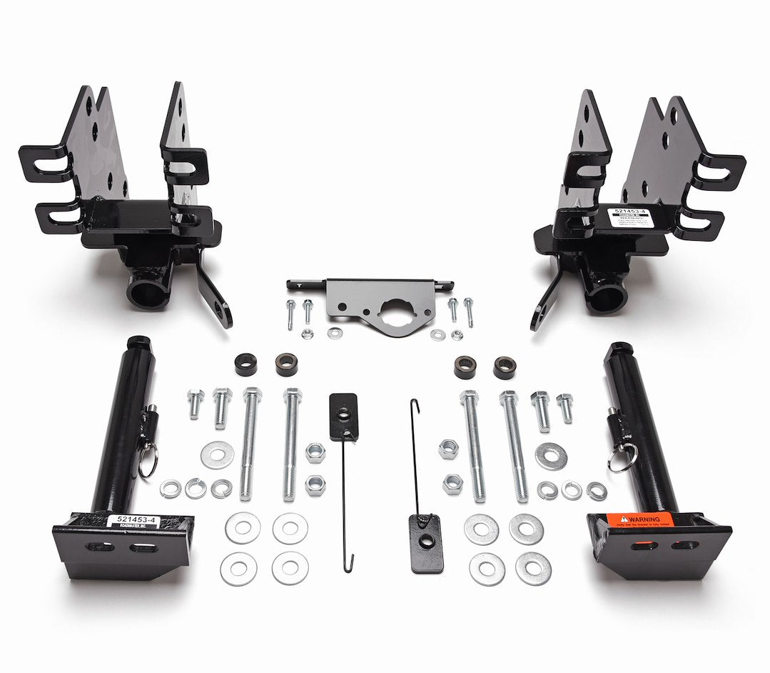 Roadmaster EZ4 Baseplate Part 5214534 – Heavy-Duty Tow Bar Adapter for Enhanced Towing Compatibility