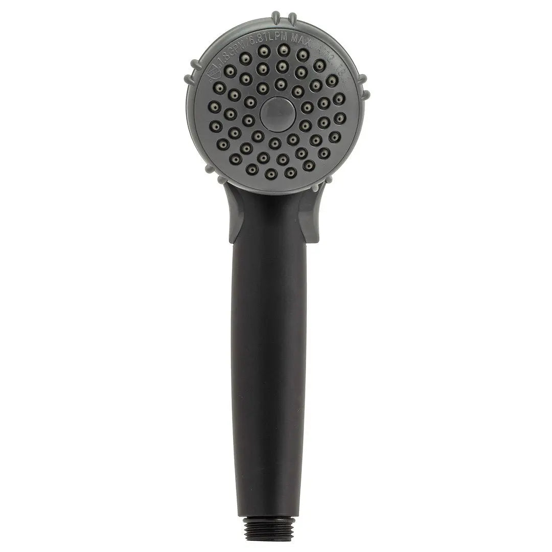 DURA FAUCET DFSA400MB Matte Black Bath Tub & Shower Mat