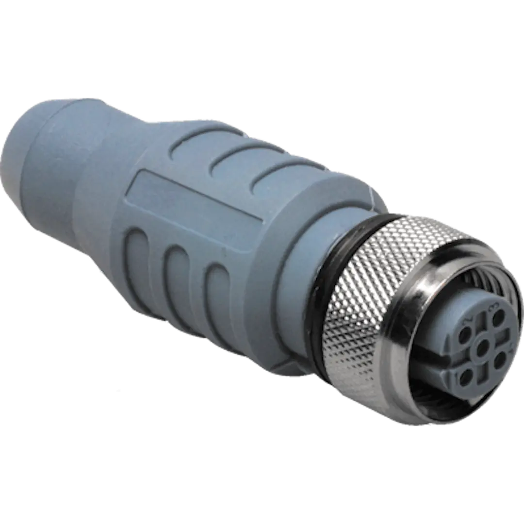 MaRetron Termination Resistor Micro Female TRCF