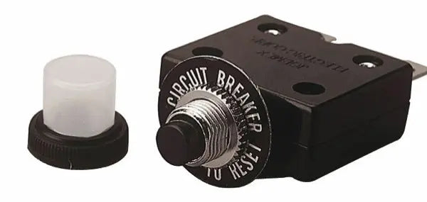 Sea Dog 20 Amp Thermal Circuit Breaker (Part #4208201) for Marine Applications