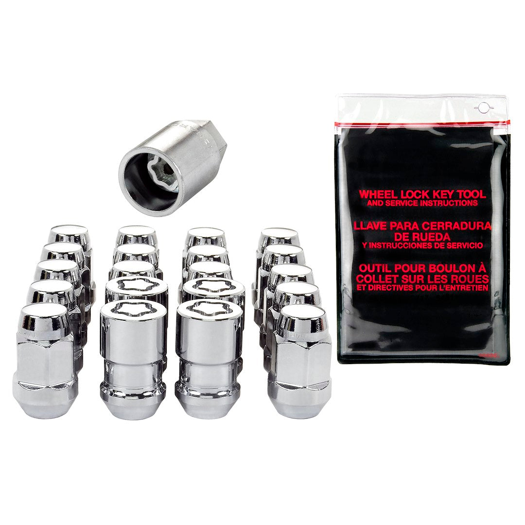 McGard 84537 Wheel Installation Kit, M12 x 1.5, 20-Bolt