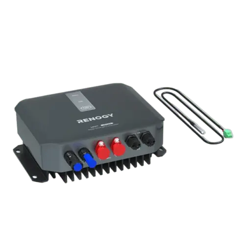 Renogy 12V/24V 30A MPPT Solar Charge Controller - Efficient Solar Power Management