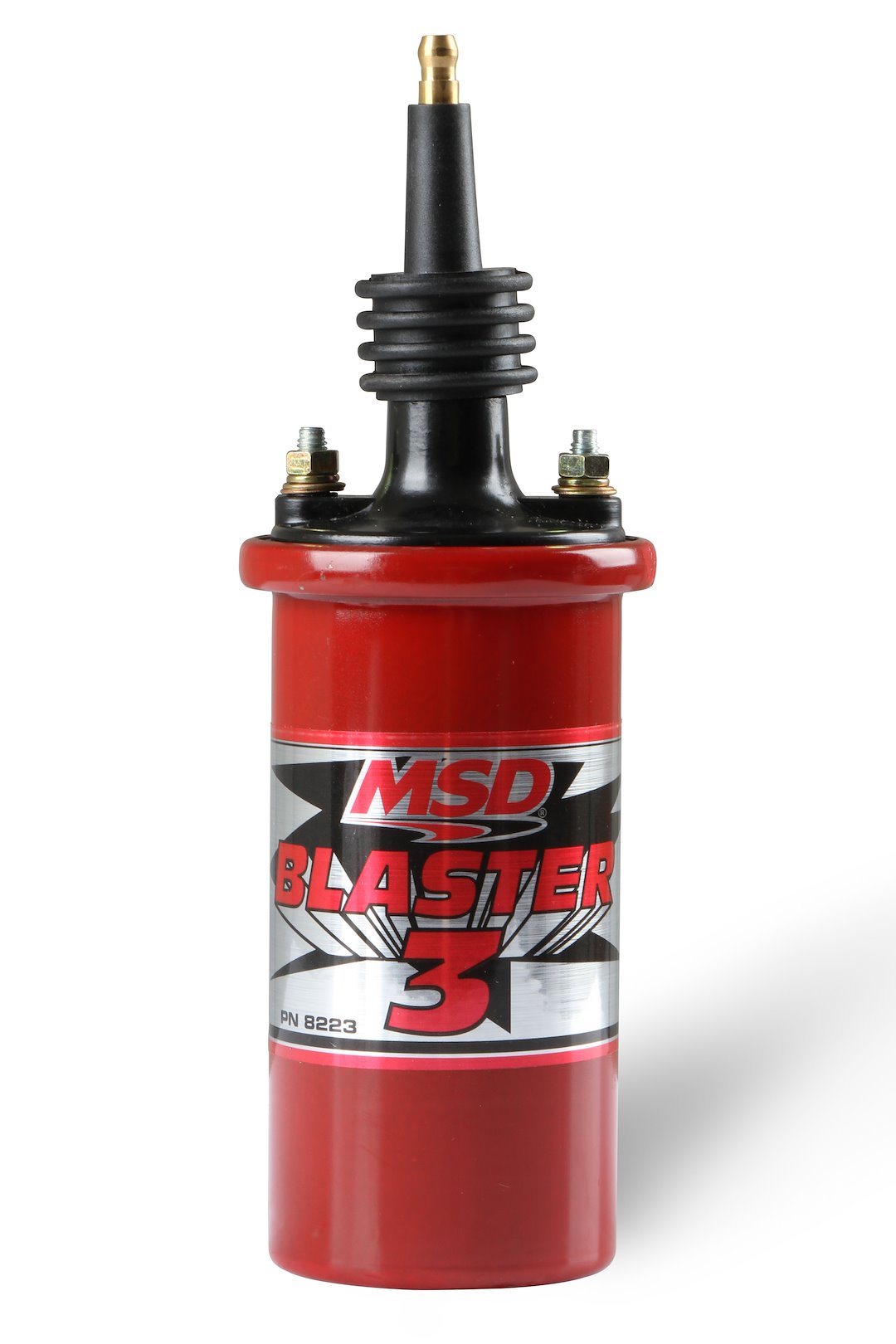 MSD Co. Blaster 3 Power Tower Coil - High-Performance Ignition Component