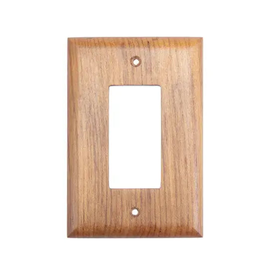 Whitecap Industries Ground Fault Outlet Cover Model 60171 for Enhanced Electrical Safety