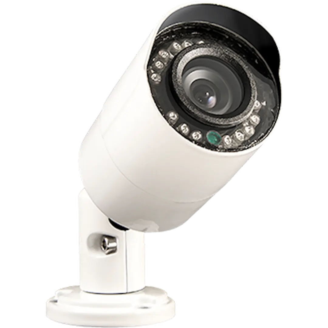 KJM C30 Mini Bullet Camera 800TVL White