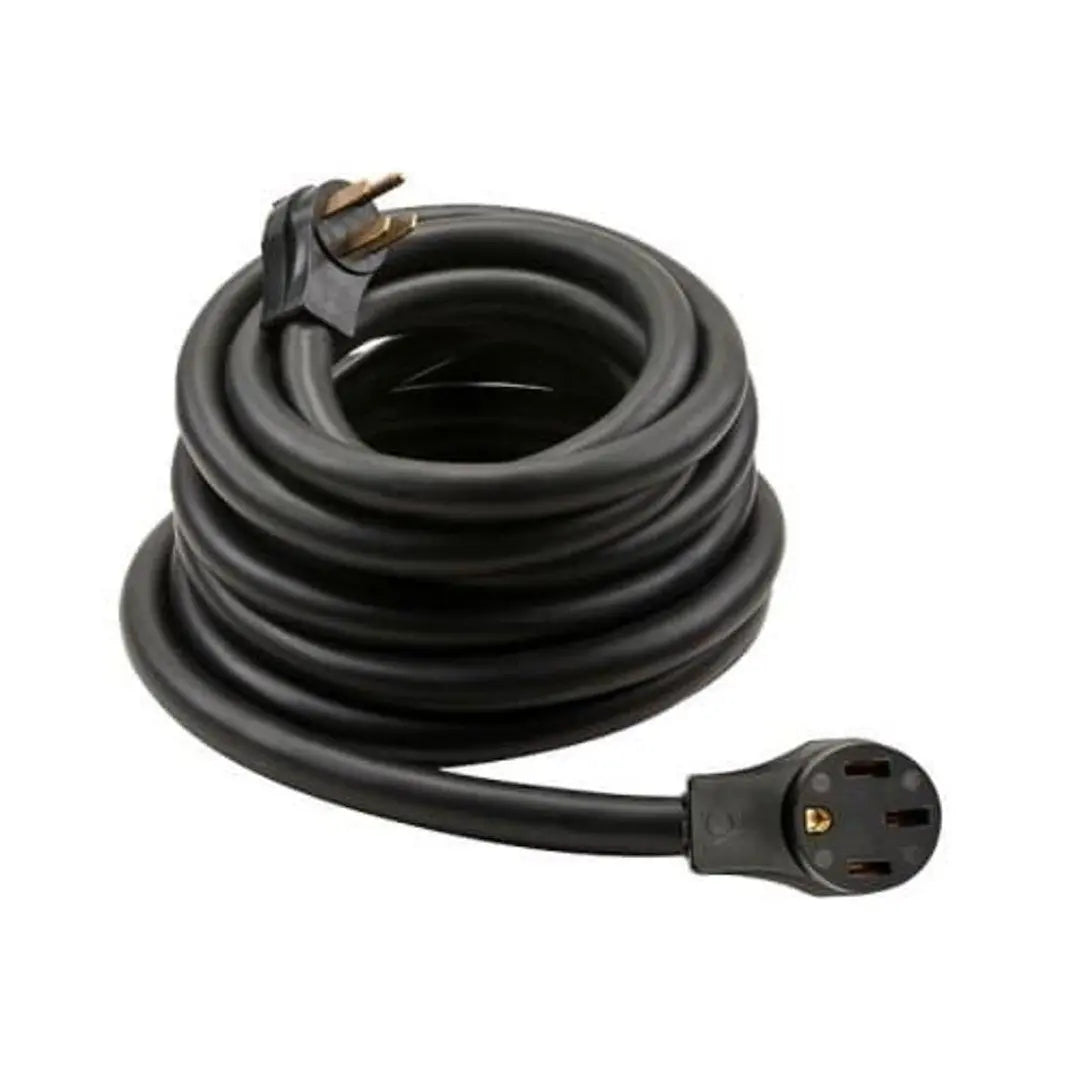 Southwire 50A Flex Extension Cord - Heavy Duty Power Extension for Industrial & Commercial Use