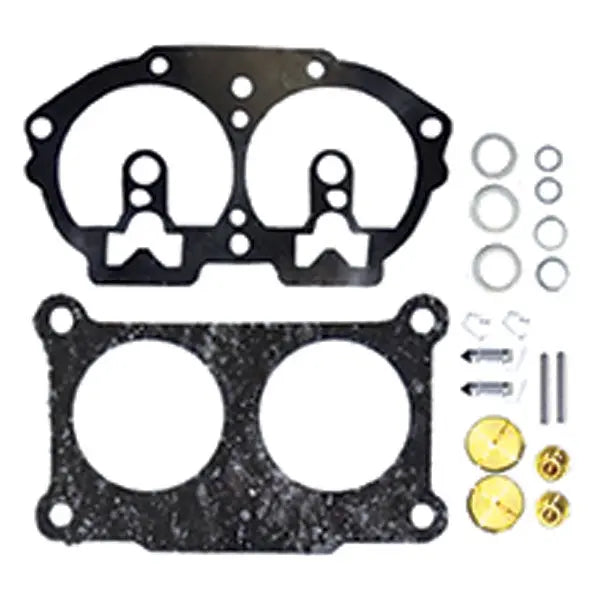 EMP Carburetor Repair Kit - Part Number 130009100 for Small Engine Maintenance