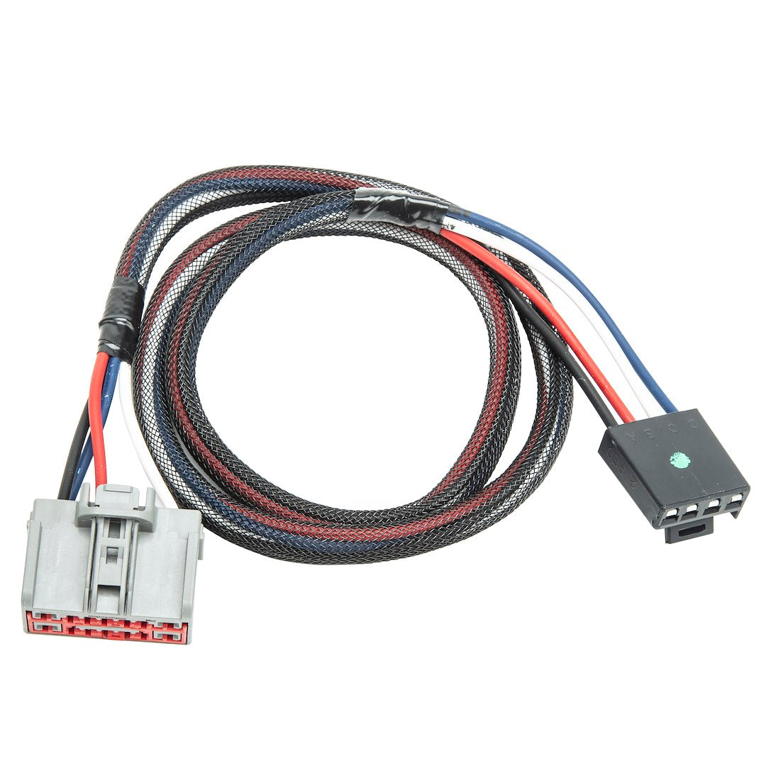Tekonsha Trailer Brake Controller Custom Harness T1M306400 for Safe Towing