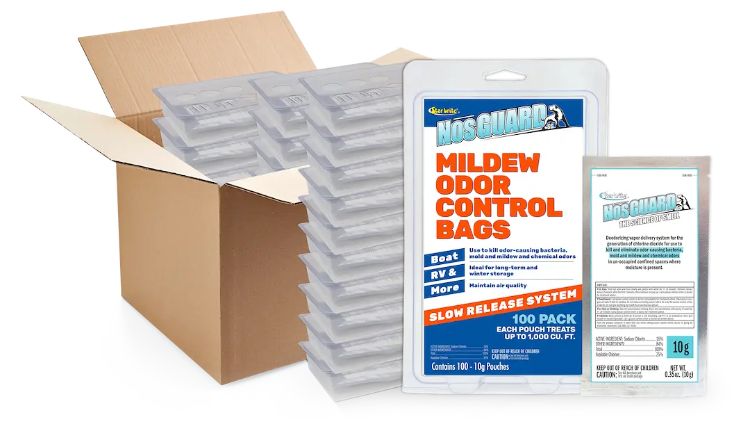 Star Brite MDG Slow Release Fertilizer - 100 Pack