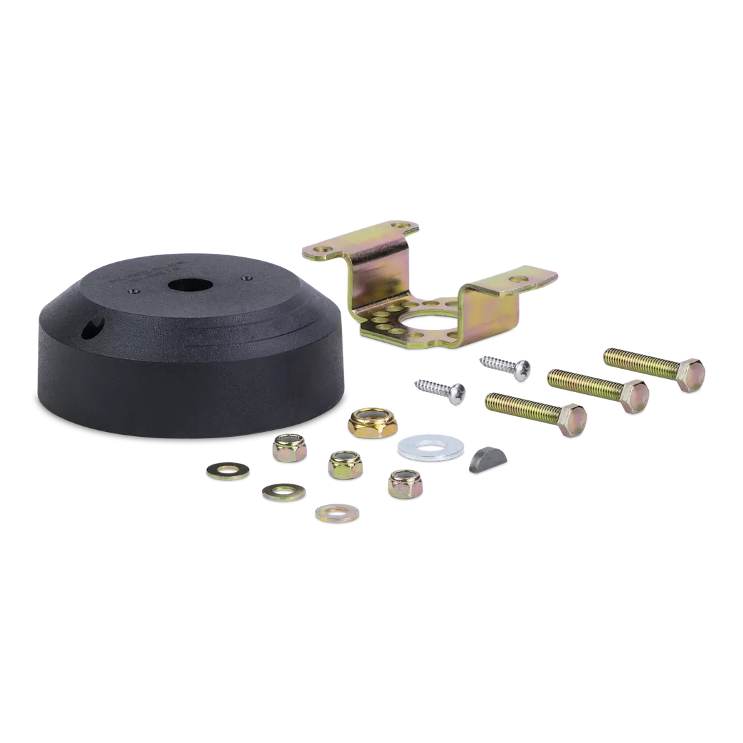 SeaStar SB27484P 90 Degree Safe-T Bezel Kit in Black