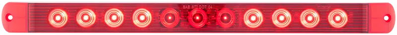 Optronics STL79RB LED Tail Light Thin Line