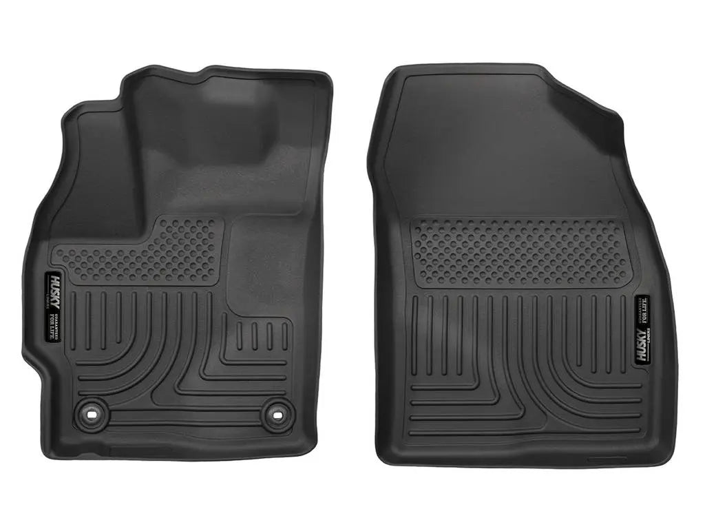 Huskyliner WB Front Floor Liner - Custom Fit for Your Vehicle