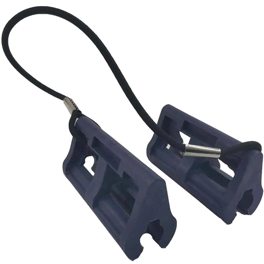 T-H Marine SS3DP 4' Steer Stop for Marine Steering Systems