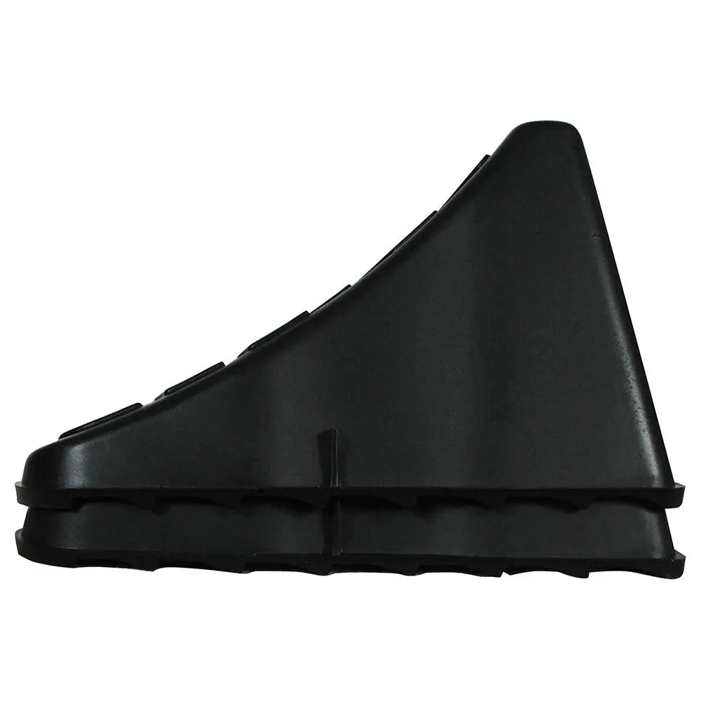 Reese WHL Chock WDG RTP 2 Pack - Heavy Duty Wheel Chocks for Secure Vehicle Stabilization