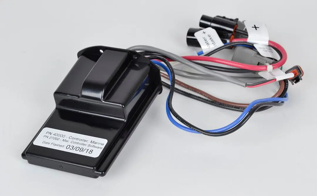 DAVE CARTER 50578 TECMA SIL MWS Control Kit for Industrial Applications