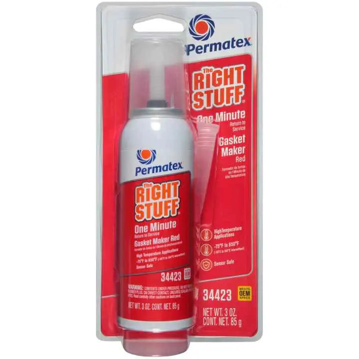 PERMTX-LOCKT PX Right Stuff Red PC 3 oz – High-Performance Adhesive for Industrial Applications