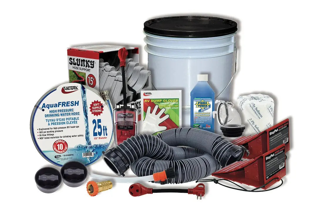 Valtierra LLC Lazy Days Standard Starter Kit - Part Number K88601LAZ