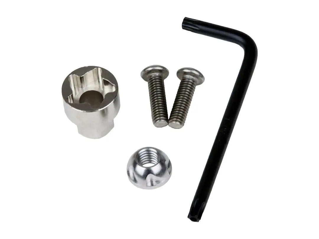 Rigid Industries D-Series Security Kit Rigid Industries Part 40282