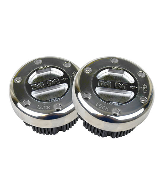 MileMarker Supreme Hub-SS Dana 70 – Heavy-Duty Automotive Wheel Hub Assembly