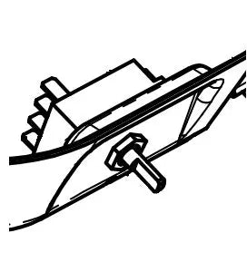 Coleman RVP Switch Selector Part 93303251 for RV and Marine Applications