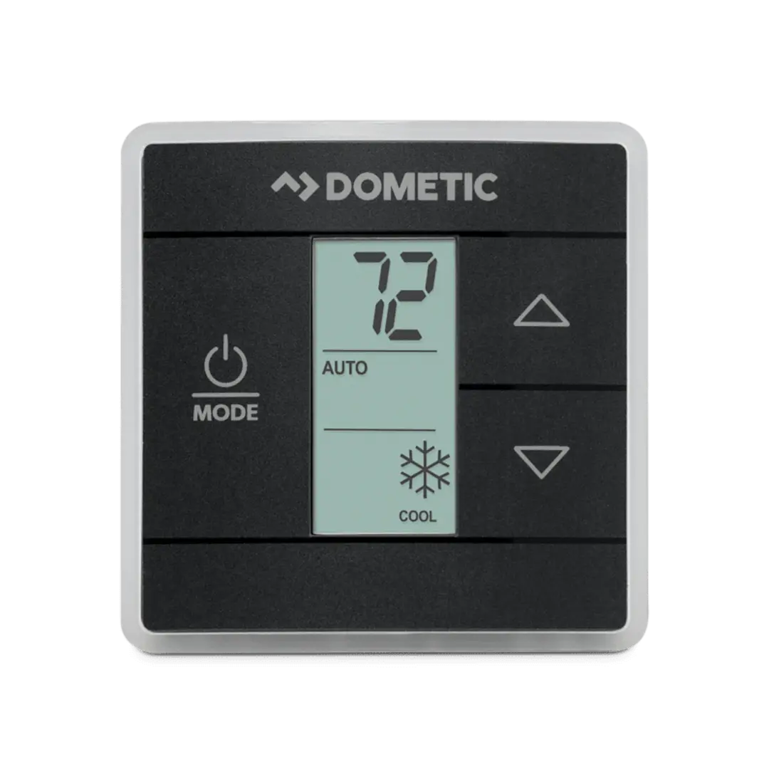 Dometic T-Stat CT Standard Black Boxed Temperature Controller (Part Number 9600023358) by DOMETIC