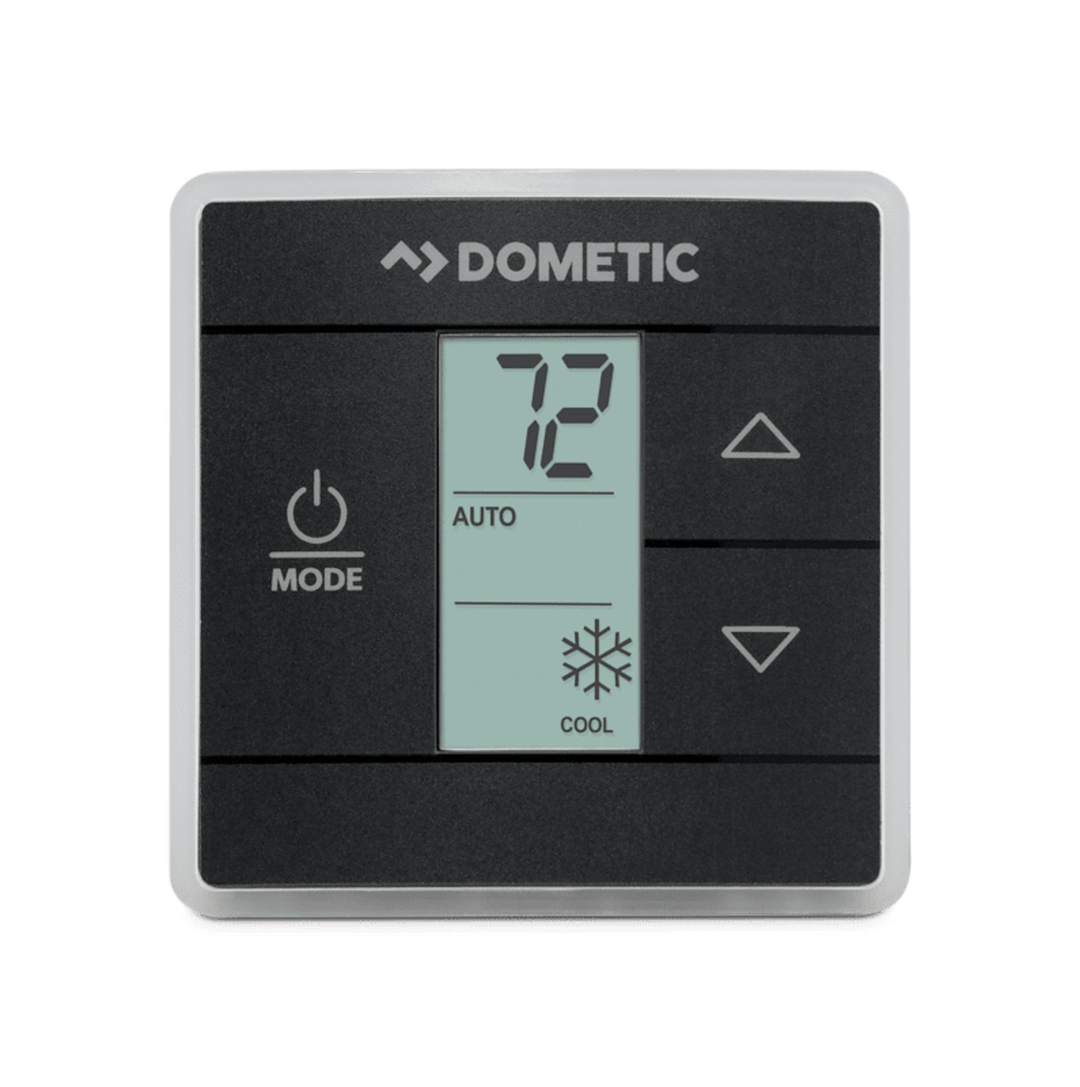 Dometic T-Stat CT Standard Black Boxed Temperature Controller (Part Number 9600023358)