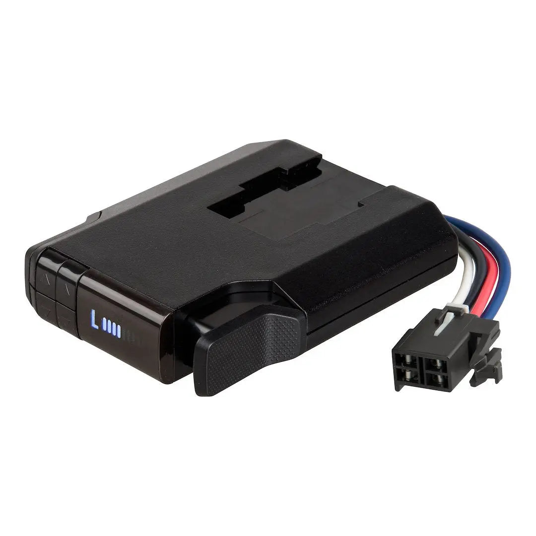 CURT Manufacturing Venturer Next Time-Delay Trailer Brake Controller Part #51116