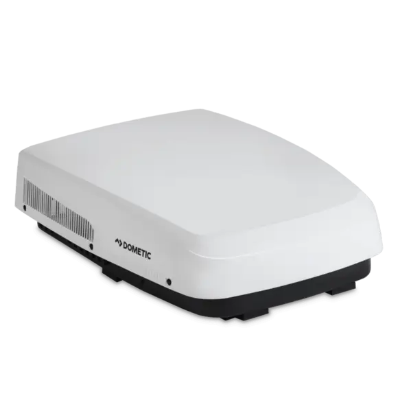 Dometic FreshJet 5 HE Mechanical Low-Profile White Cooler - Part Number 9620015929 by DOMETIC
