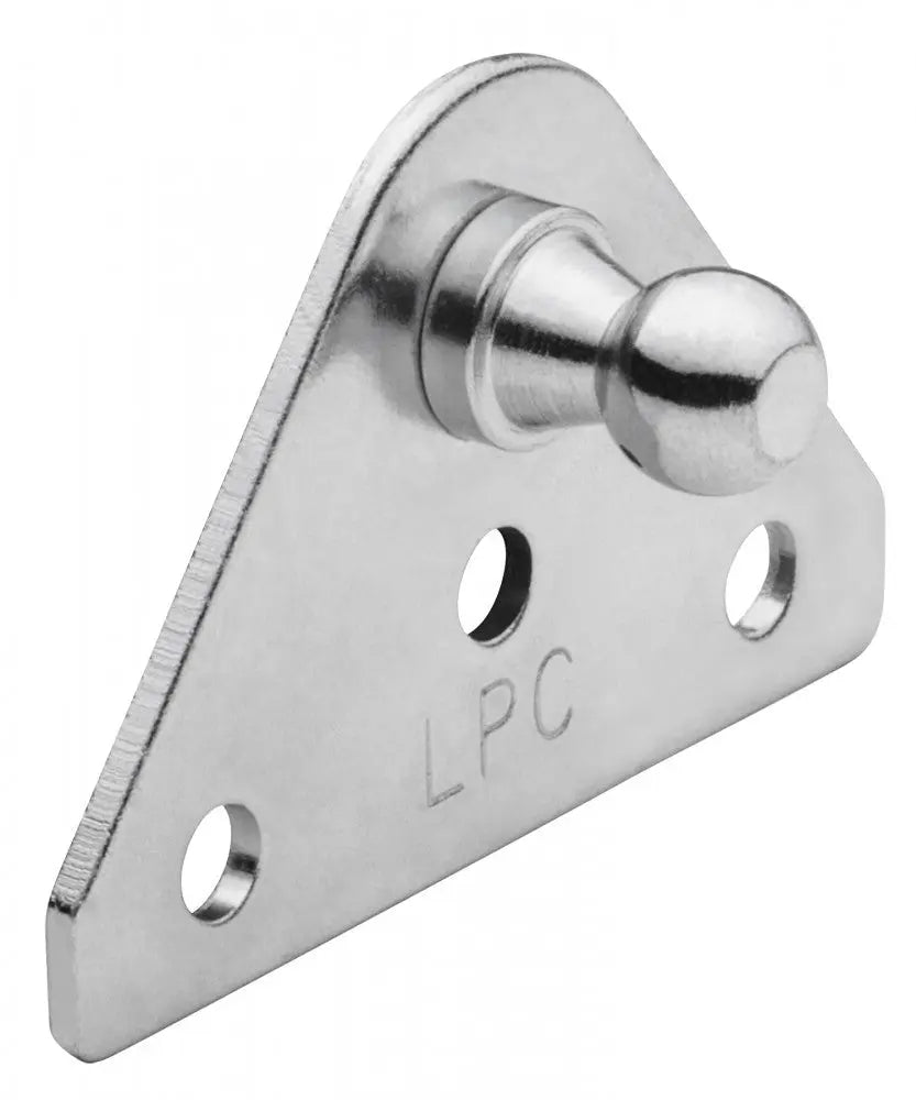 Whitecap Industries 316 Stainless Steel Mounting Bracket - 2 1/4 inch