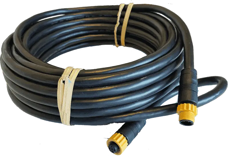 Simrad N2K Backbone Cable Micro-C 20 Meter - Reliable Marine Network Connection