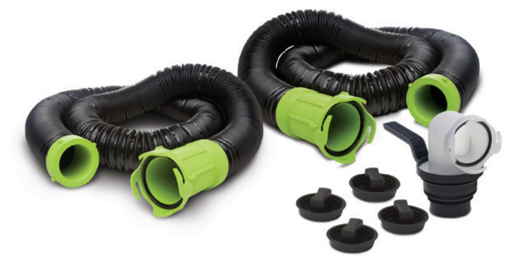 DAVE CARTER TH17902 20 ft Premium Sewer Kit for Plumbing and Drain Repair