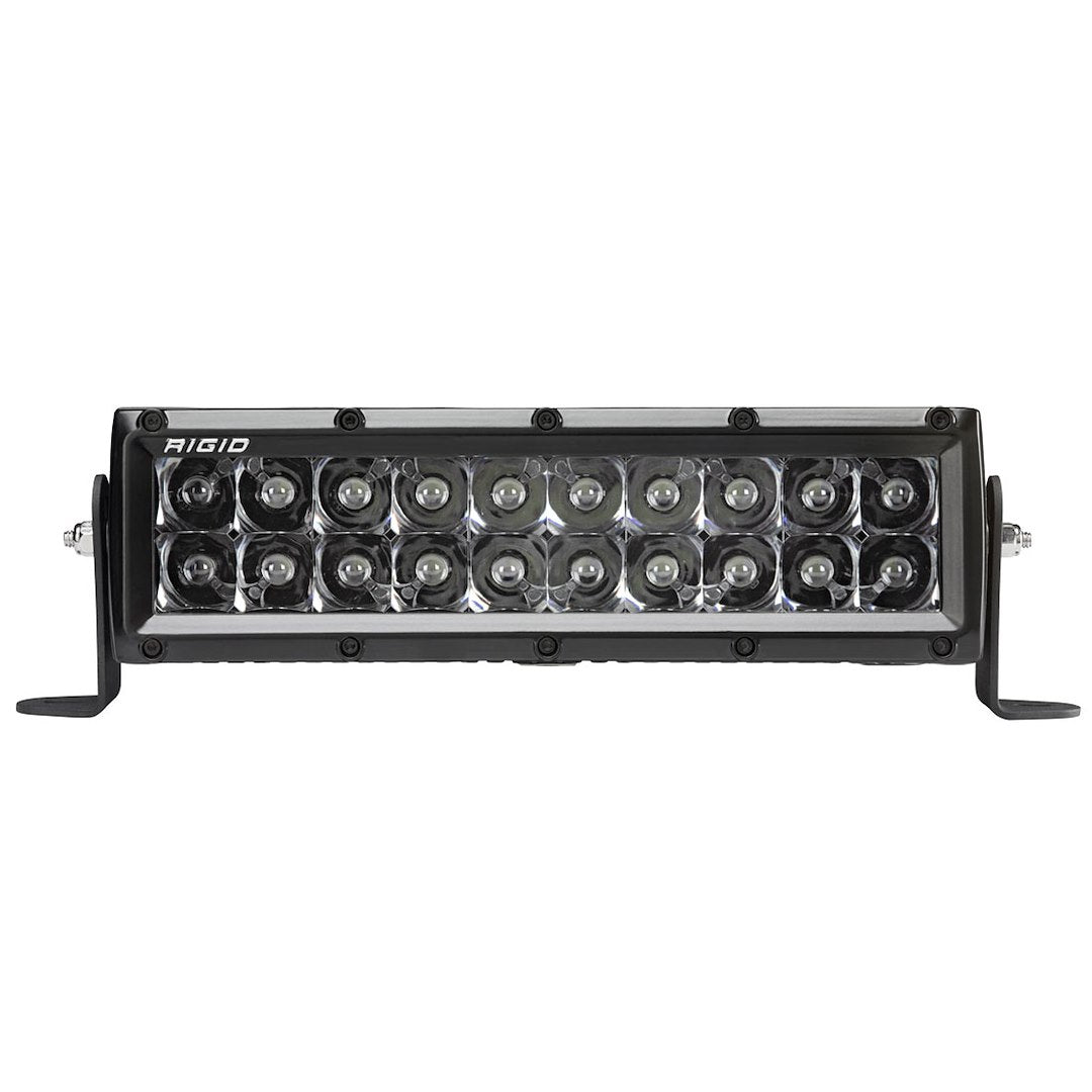Rigid Industries E-SRS PRO 10 SPT Mid – High-Performance LED Light Bar for Off-Road Vehicles