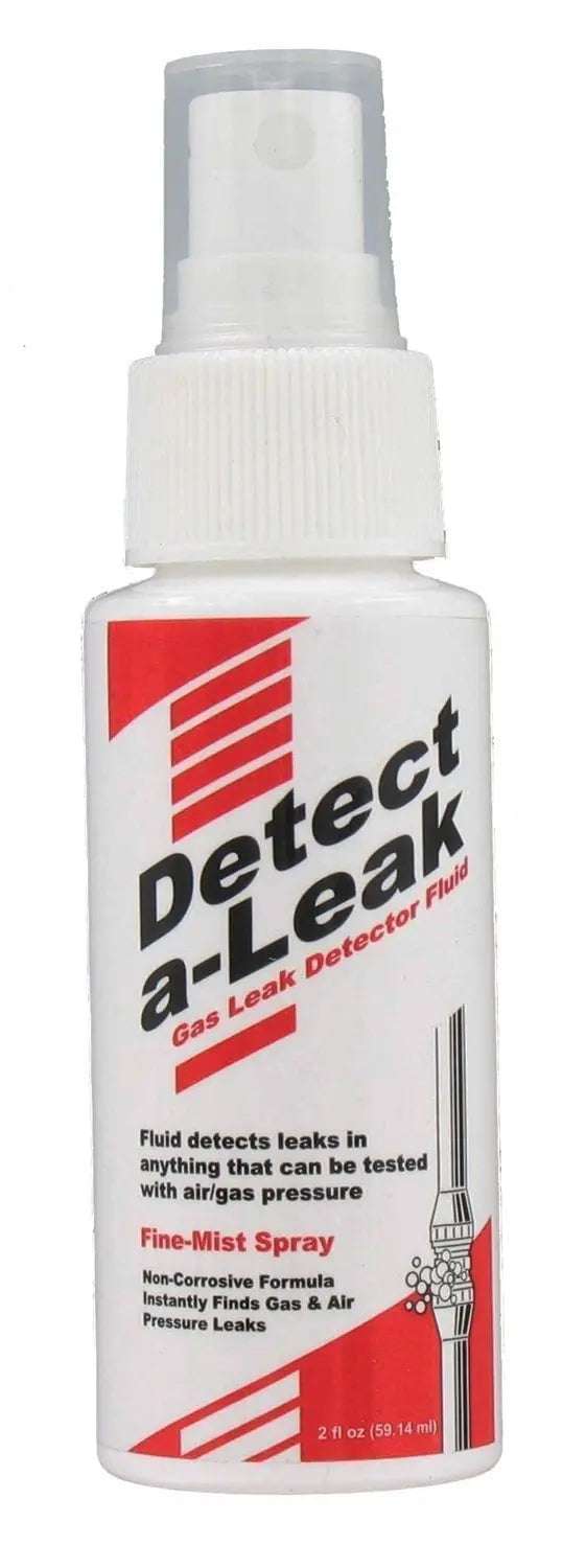 Valterra LLC Detect-A-Leak 2 oz Leak Detection Solution