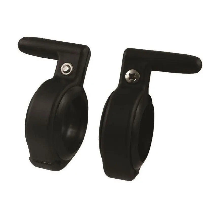 Taco Metals Line Caddy Clamp-On Outrigger Black (Part Number: F400030BKA)