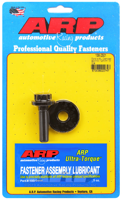 ARP 1562501 Ford 4.6L V8 12-Point Head Bolt Kit