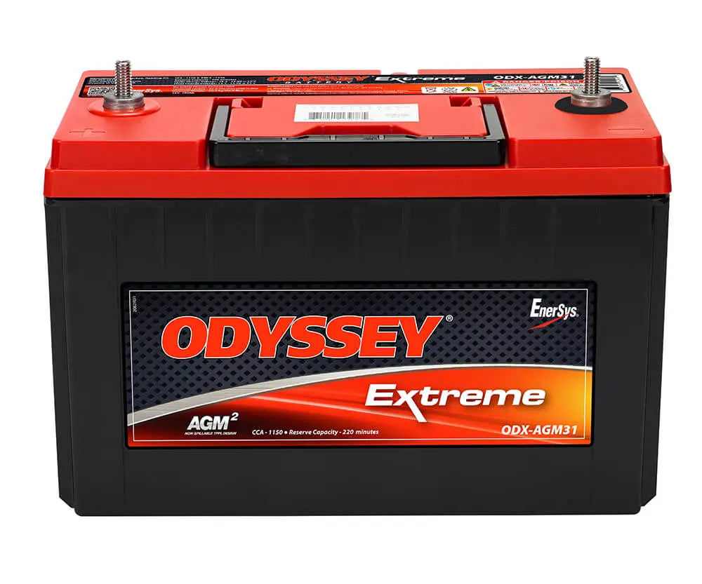 Odyssey 31-PC2150S Marine Deep Cycle Battery by Odyssey, Part ODXAGM31