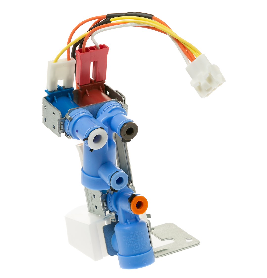 GE Appliance WR57X30890 Isolation Valve and Jumper for Refrigerator Water Systems