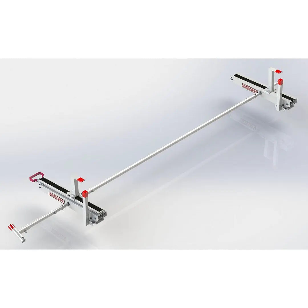 WeatherGuard Full-Size Van Ext Drop-Down Dual - Part Number 2295301