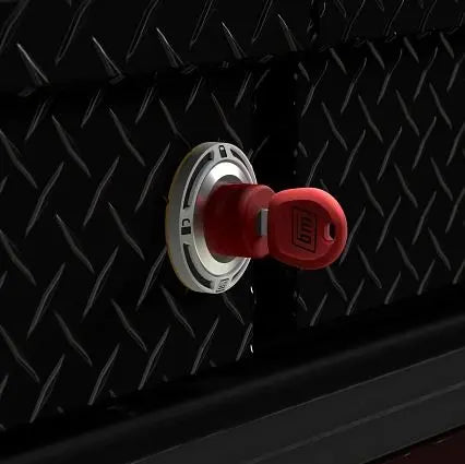 WeatherGuard Series 4 Lock Core – Durable Lock System for Commercial Vehicles